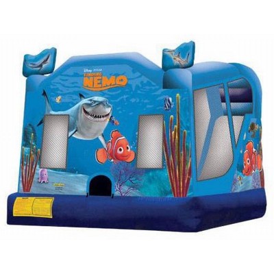 Inflatable Finding Shark Combo C4