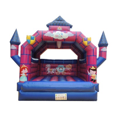 Girls Bouncy Castle