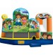Inflatable Dora & Diego 5 In 1 Combo