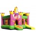 Bouncy Castle Multiplay Princess