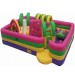 Kids Zone Inflatable Obstacle Course