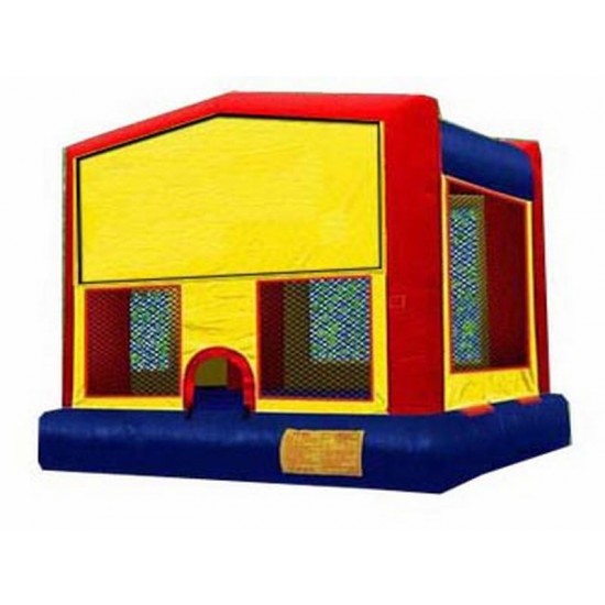 13x13 Bounce House