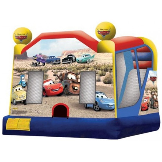 Cars Bounce House