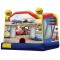Cars Bounce House
