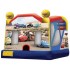 Cars Bounce House