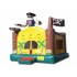 Pirate Bounce House