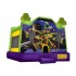 Ninja Turtle Bounce House