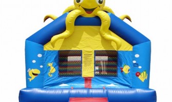 From Design to Play: The Making of Inflatable Castles