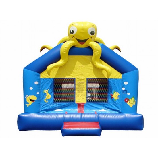 Industrial Bounce House