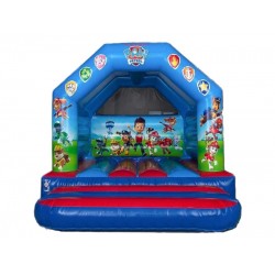Paw Patrol Bouncy Castle