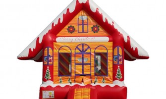Can You Use a Bouncy Castle in Cold UK Weather?