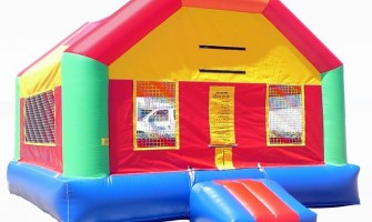 What’s the Best Time of Year to Use a Bouncy Castle?