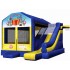Bounce House With Slide