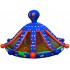Inflatable Octopus Bouncer