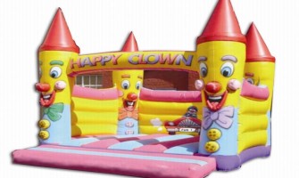Step-by-Step Guide to Cleaning Your Bouncy Castle