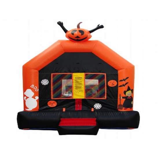 Halloween Bounce House