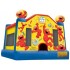 Elmo World Bounce House