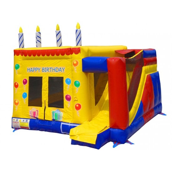 Birthday Bounce House
