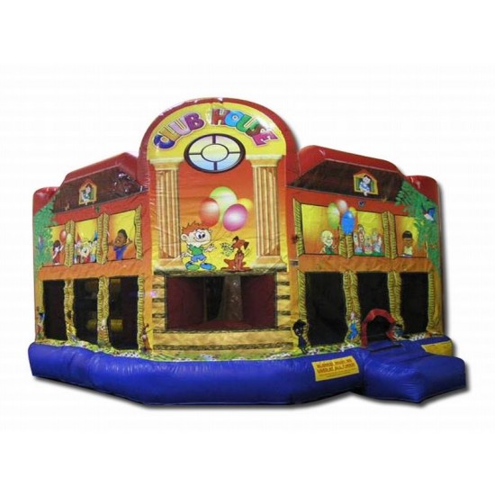 Little Bounce House