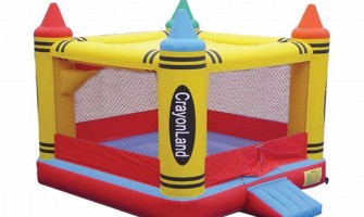 How Do You Store a Bouncy Castle After Use?