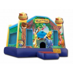 Inflatable Animal Jumper