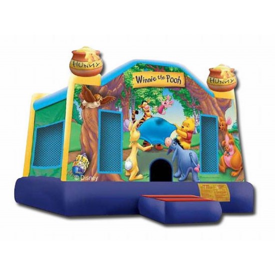 Inflatable Animal Jumper