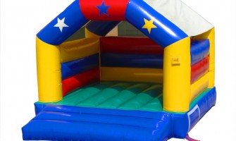 Can You Use a Bouncy Castle in the Rain?