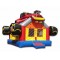 Monster Truck Bounce House