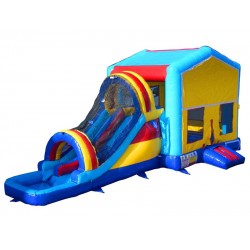 Blow Up Bounce House