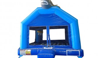 Can You Use a Bouncy Castle Near a Swimming Pool?