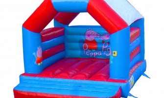 The Anatomy of a Bouncy Castle: Understanding the Materials