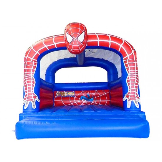 Spiderman Bouncy Castle