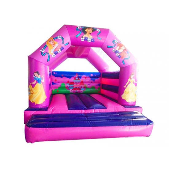 Disney Princess Bouncy Castle