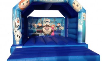 Bouncy Castles and Grass: What You Need to Know