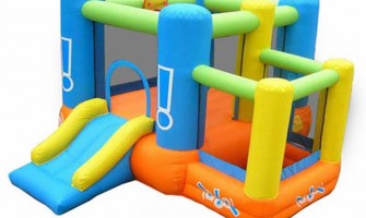 What Are the Key Factors to Consider When Setting Up a Bouncy Castle Near Trees?