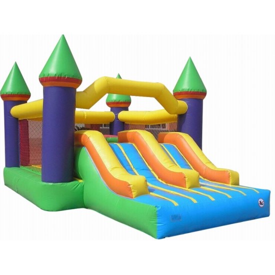 Bounceland Bounce House