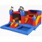 Bouncy Castle With Pool