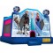 Frozen Bounce House