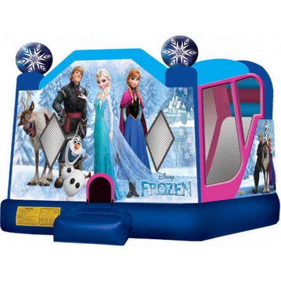 Moonwalk Bounce House