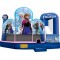 Inflatable Frozen 5 In 1 Combo