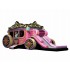 Inflatables Princess Carriage