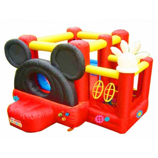 Minnie Mouse Bounce House