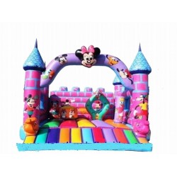 Mickey Mouse Bouncy Castle
