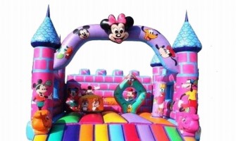 What Should You Do If a Bouncy Castle Gets Punctured?