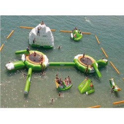 Inflatable Water Park For Adults Inflatable Water Park For Adults