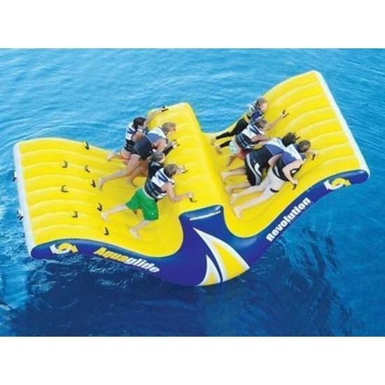 Inflatable Revolution
