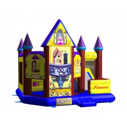 Bounce House Princess
