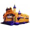 Inflatable Camelot Castle