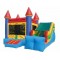 Castle Combo Bouncehouse