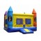 Crayon Bounce House
